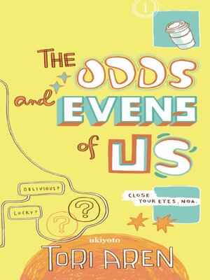 cover image of The Odds and Evens of Us
